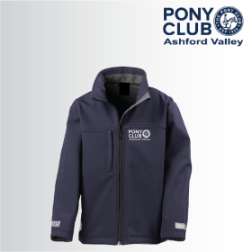 (image for) PC Child 3ply Softshell Jacket (R121J)