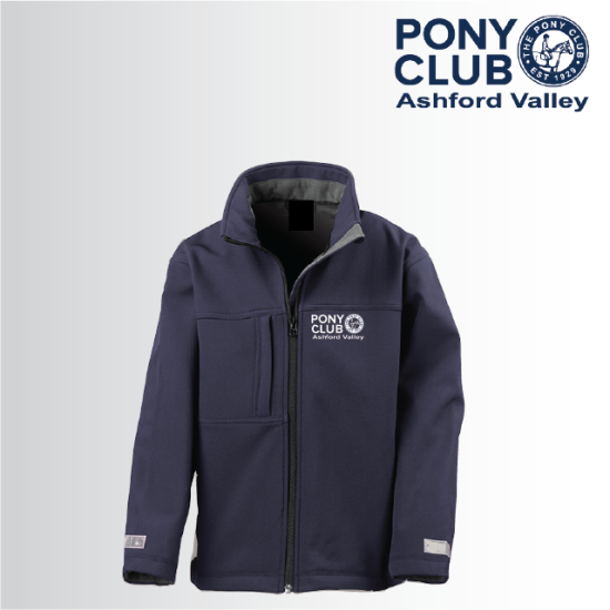 (image for) PC Child 3ply Softshell Jacket (R121J)