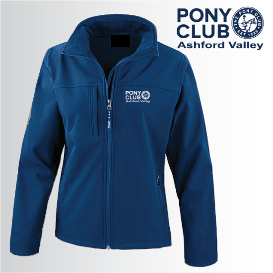 (image for) PC Ladies 3ply Softshell Jacket (R121F)