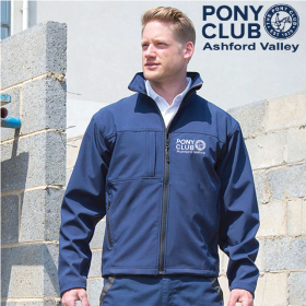 (image for) PC Mens 3ply Softshell Jacket (R121A)