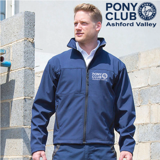 (image for) PC Mens 3ply Softshell Jacket (R121A)