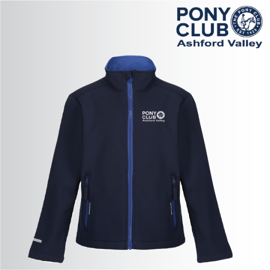 (image for) PC Child Softshell Jacket 2ply (RG330)