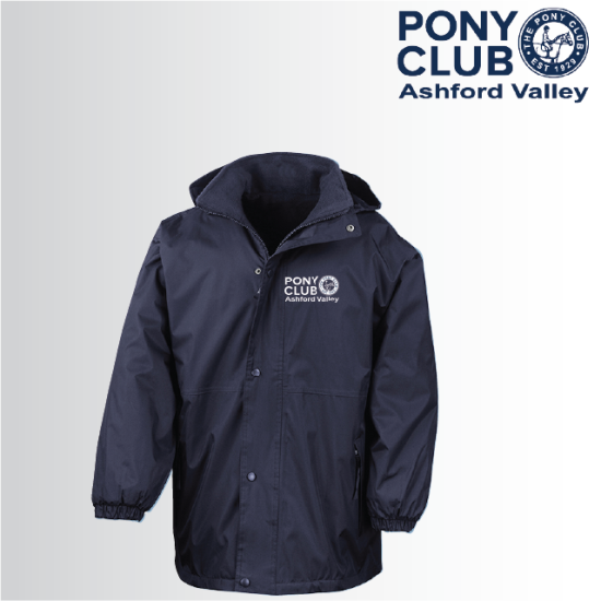 (image for) PC Child StormDri Jacket (R160J)