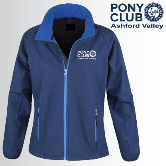 (image for) PC Ladies Softshell Jacket 2ply (R231F)