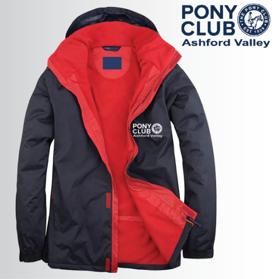 (image for) PC Deluxe Outdoor Squall Jacket (UC621)