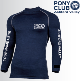 (image for) PC Unisex XC Baselayer Shirt (RH001)