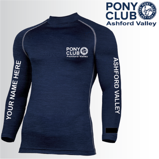 (image for) PC Unisex XC Baselayer Shirt (RH001)