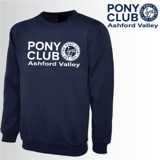 (image for) PC Adult Unisex Sweat Shirt (UC203)