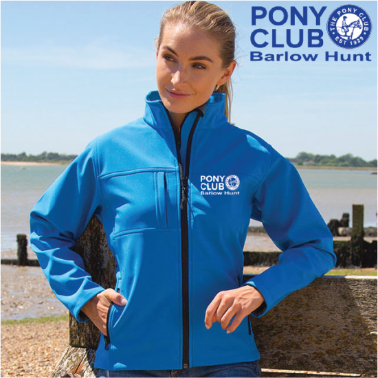 (image for) PC Ladies 3ply Softshell Jacket (R121F)
