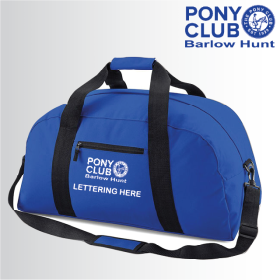 (image for) PC Classic Holdall (BG022)