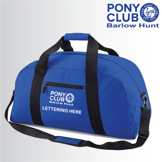 (image for) PC Classic Holdall (BG022)