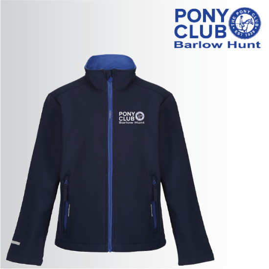 (image for) PC Child Softshell Jacket 2ply (RG330)