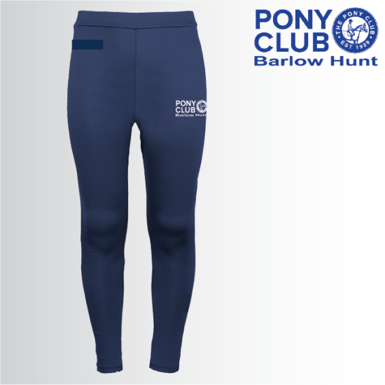 (image for) PC Unisex XC Baselayer Leggings (RH011)
