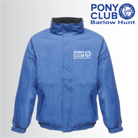 (image for) PC Youth Active Blouson Jacket (RG244)