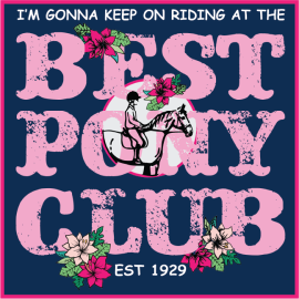 (image for) Best Pony Club
