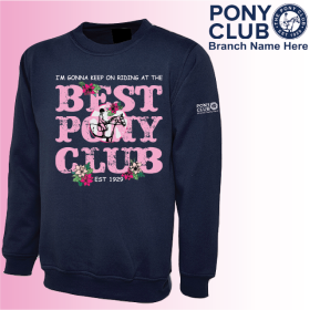(image for) PC Adult Unisex Sweat Shirt (UC203)