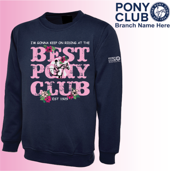 (image for) PC Adult Unisex Sweat Shirt (UC203)