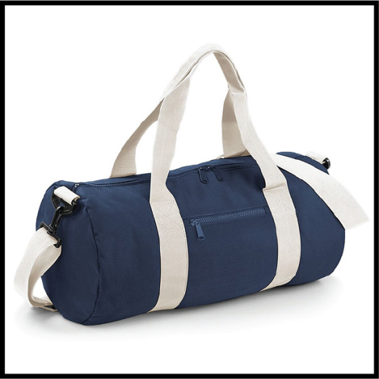 (image for) Large Barrel Bag (BG140)