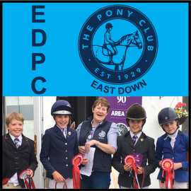 (image for) East Down Pony Club