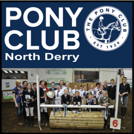 (image for) North Derry Pony Club