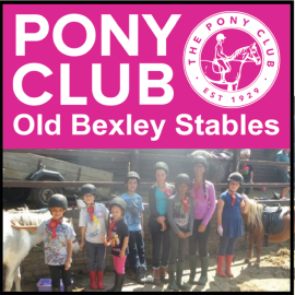 (image for) Old Bexley Stables Pony Club