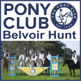 (image for) Belvoir Hunt Pony Club