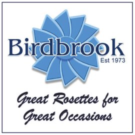 (image for) Birdbrook Rosettes