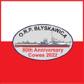 (image for) Blyskawica 80th Anniversary