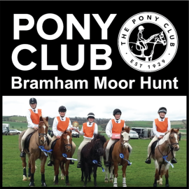 (image for) Bramham Moor Hunt Pony Club