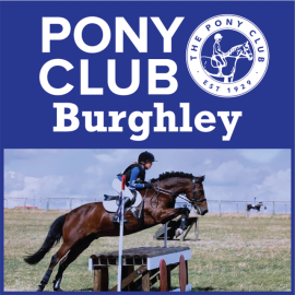 (image for) Burghley Pony Club