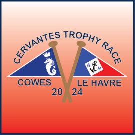(image for) Cowes to Le Havre - Cervantes Tr