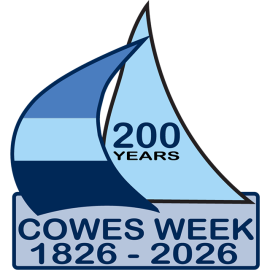 (image for) Cowes Week 2026