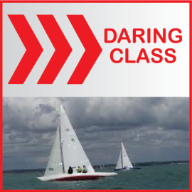 (image for) Daring Class (Printed)