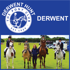 (image for) Derwent Hunt Pony Club