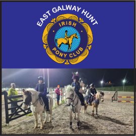 (image for) East Galway Hunt Pony Club