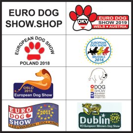 (image for) European Dog Shows