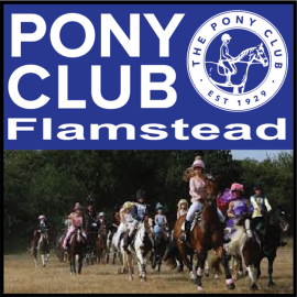 (image for) Flamstead Pony Club