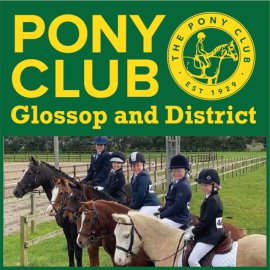 (image for) Glossop and District Pony Club