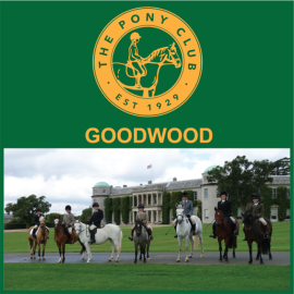 (image for) Goodwood Pony Club
