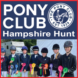 (image for) Hampshire Hunt Pony Club