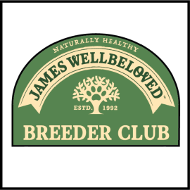 (image for) James Wellbeloved Breeders Club