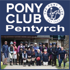 (image for) Pentyrch Pony Club