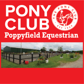 (image for) Poppyfield Equestrian Pony Club