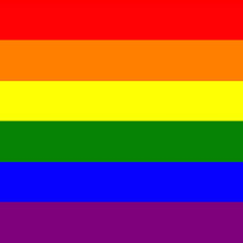 (image for) Pride Rainbow Merchandise