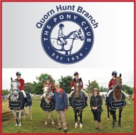 (image for) Quorn Hunt Pony Club