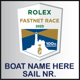(image for) Rolex Fastnet Race 2025
