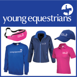 (image for) Young Equestrians