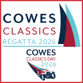 (image for) Cowes Classics Regatta 2026