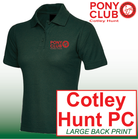 (image for) PC Ladies Polo Shirt (UC106)