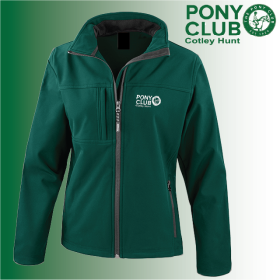 (image for) PC Ladies Softshell Jacket 3ply (R121F)